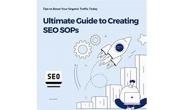 The Definitive Guide to Creating SEO SOPs to Scale Organic Traffic